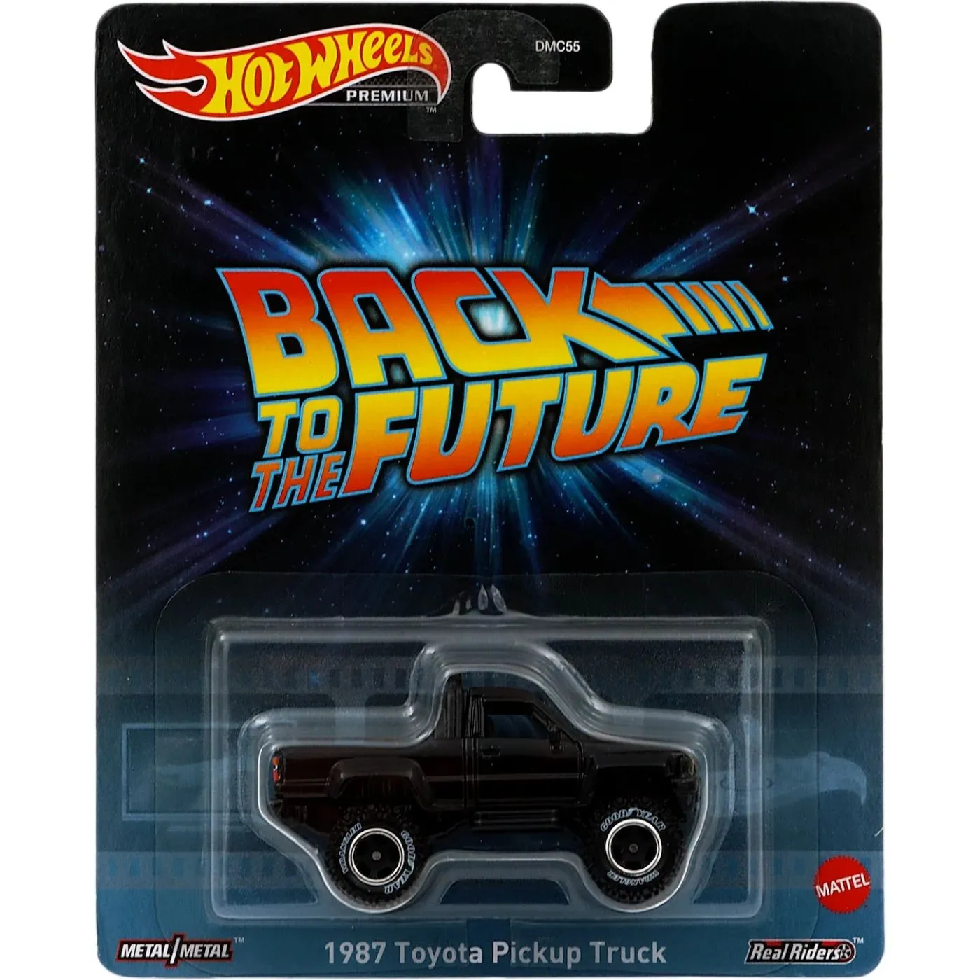 Hot Wheels - Toyota Pickup Truck