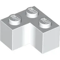 LEGO - Brick Corner 2x2
