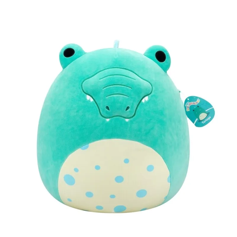 Squishmallows - Tortuga Alligator