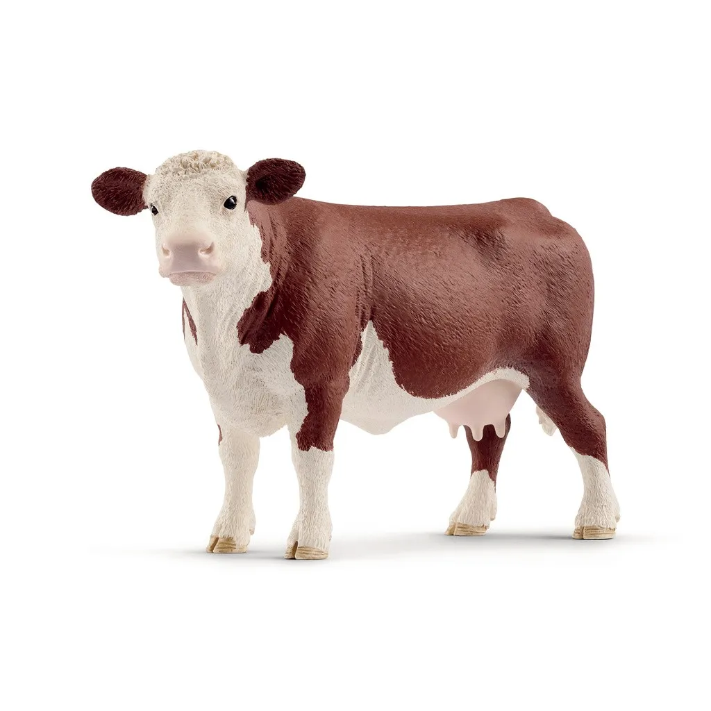 schleich - FARM WORLD Hereford Ko