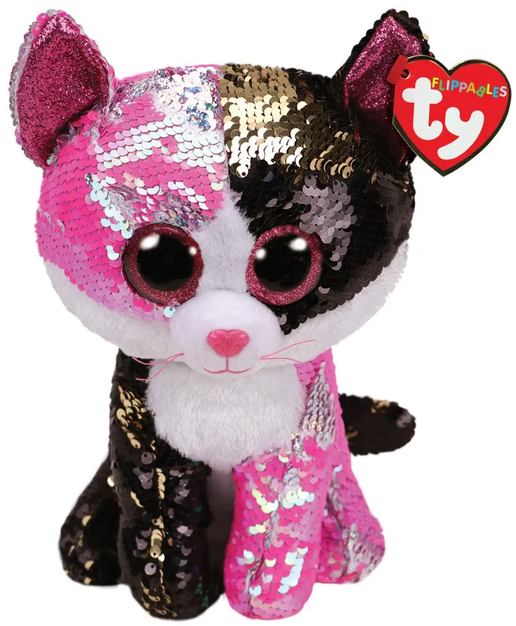 TY - Flippables Katt
