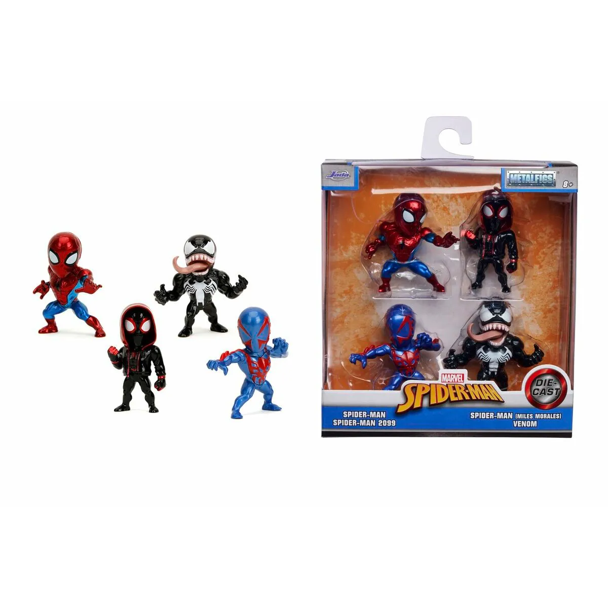 Simba - Actionfigur Spiderman