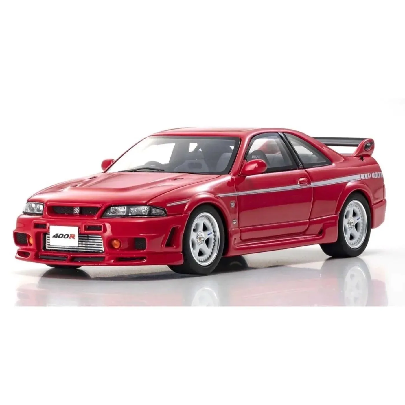 Nissan - NISMO 400R - 1997 - Kyosho - 1:43