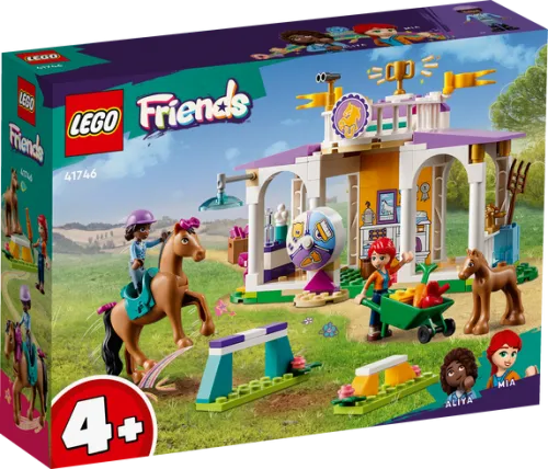 LEGO - Friends Hästträning
