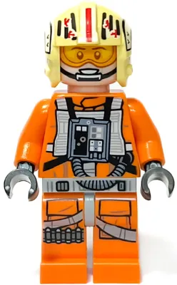LEGO - Rebel Pilot Garven Dreis