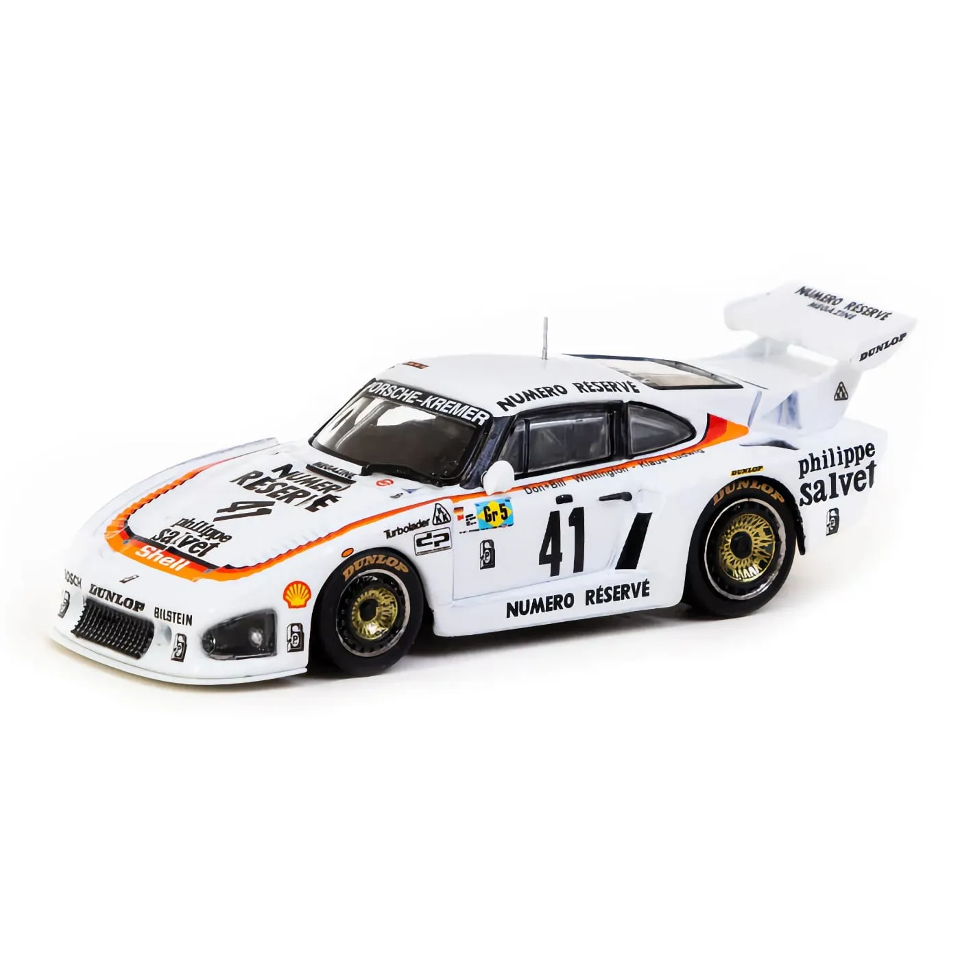 Porsche - 935 K3 Le Mans 1979