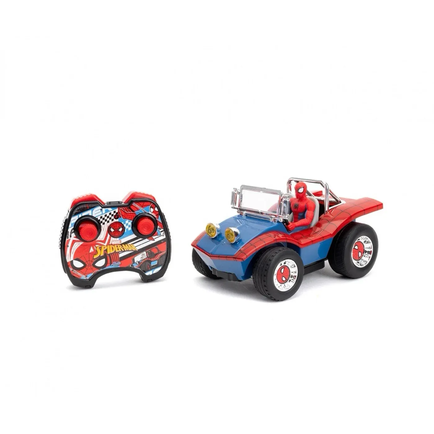 Jada Toys - Spider-Man Buggy