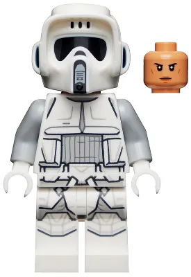 LEGO - Star Wars Scout Trooper