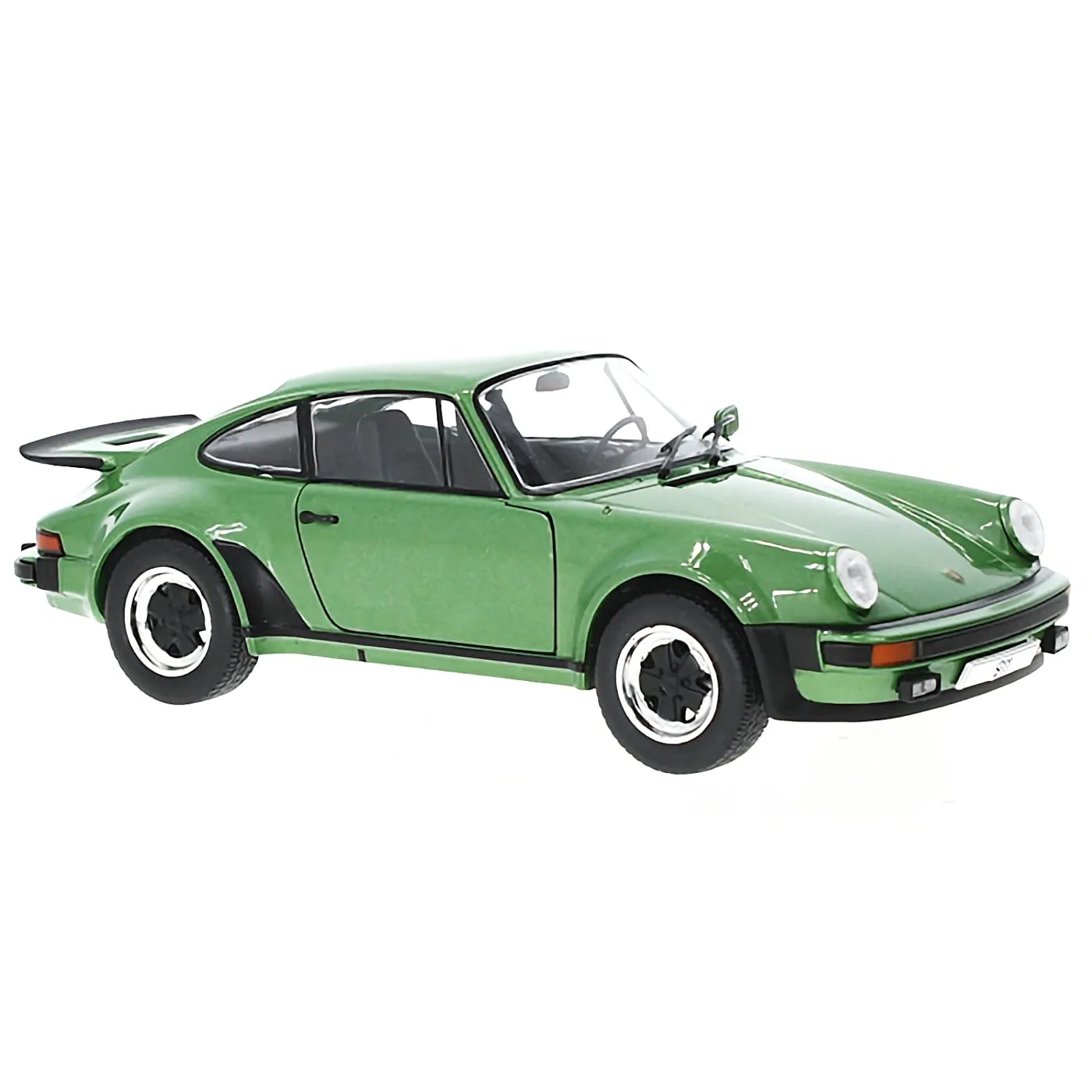Porsche - 911 Turbo