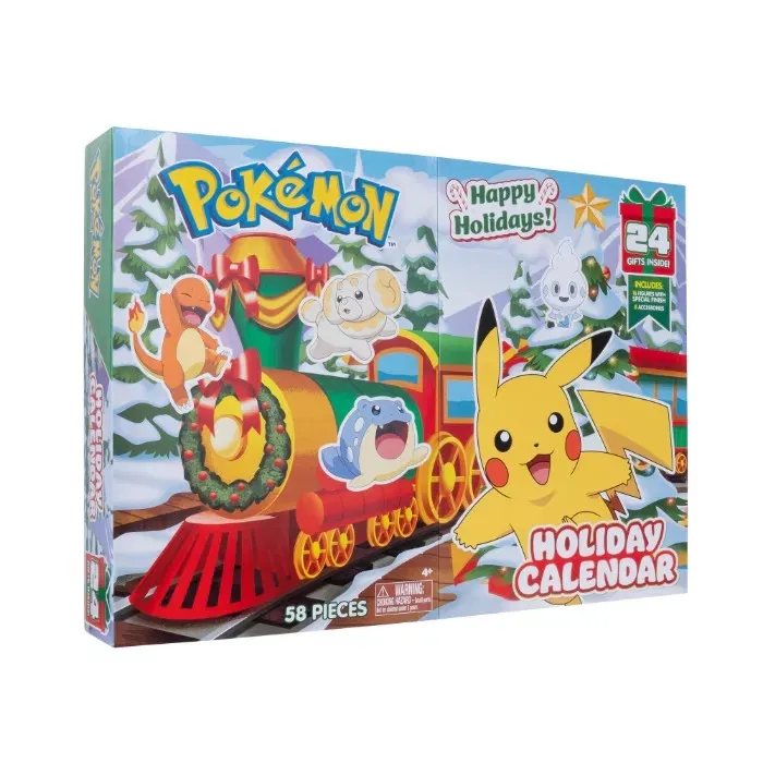 Pokemon - Adventskalender