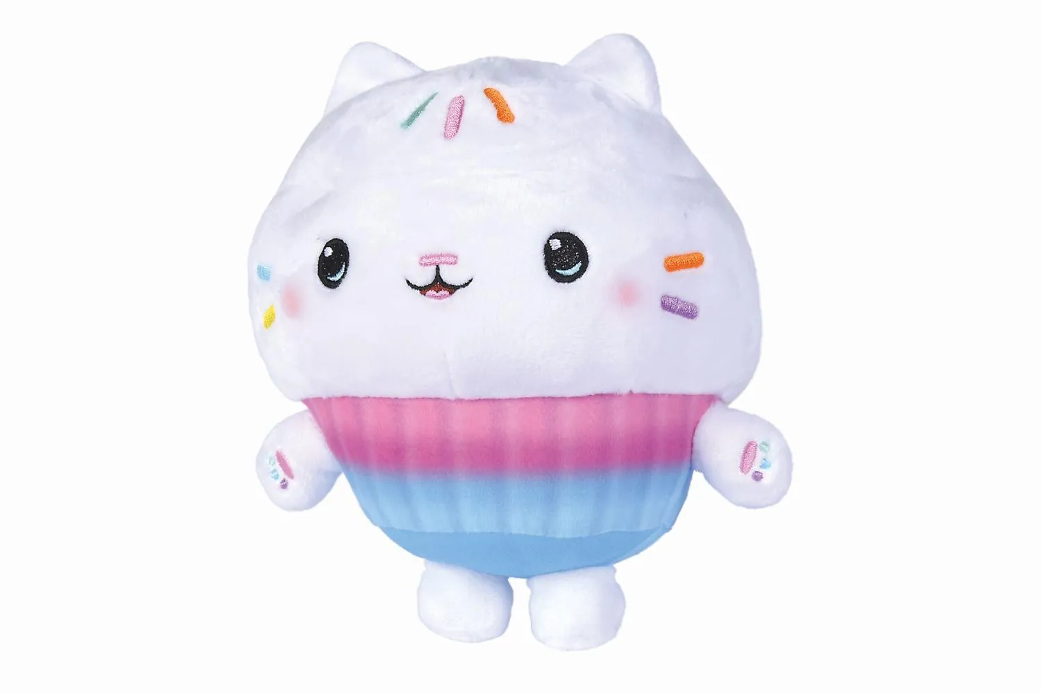 Gabby's Dollhouse - Mjukdjur Cakey Cat
