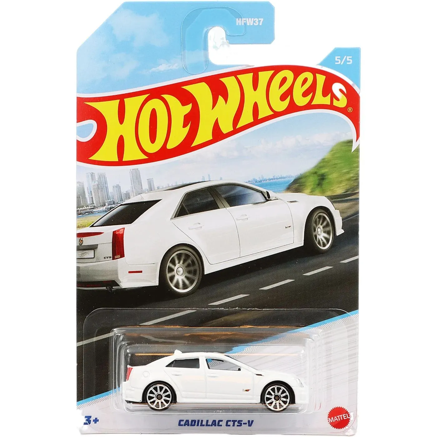 Cadillac - CTS-V