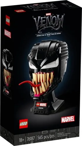 LEGO - Super Heroes Venom Helmet