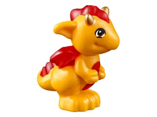 LEGO - Bebis Drake