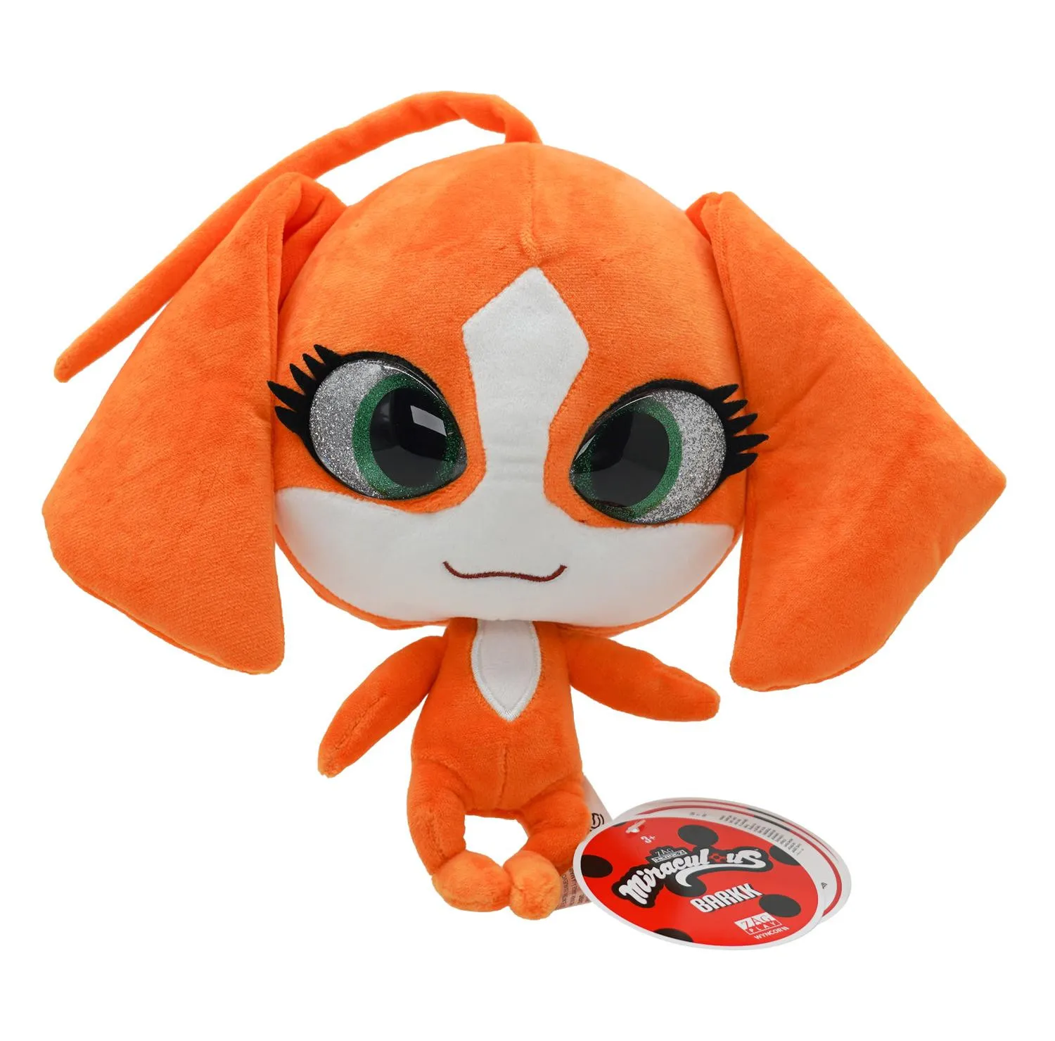 Miraculous - Barkk Mjukdjur 24cm