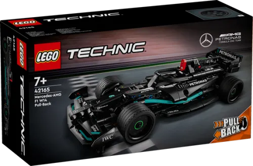 LEGO - Technic Mercedes-AMG F1 W14 Pull-Back