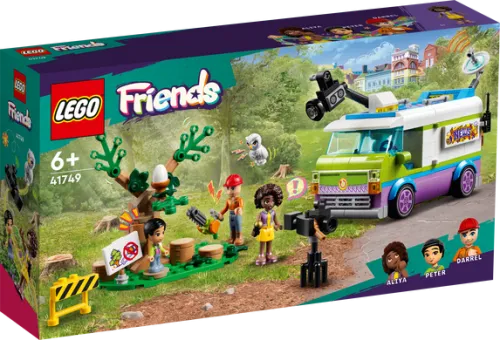 LEGO - Friends Nyhetsbil