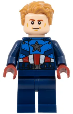 LEGO - Super Heroes Captain America