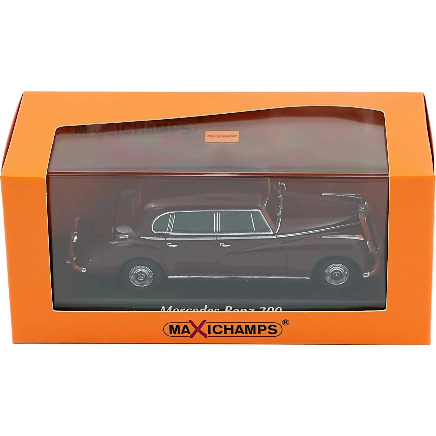 Mercedes-Benz - 300 - 1951 - Minichamps - 1:43