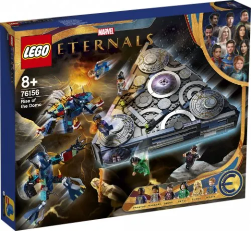 LEGO - Marvel Domo lyfter