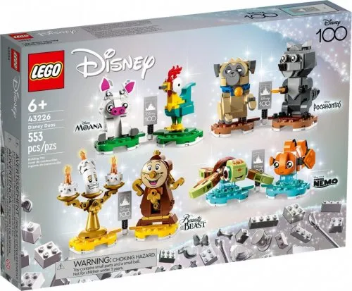 LEGO - Disney Disneyduor