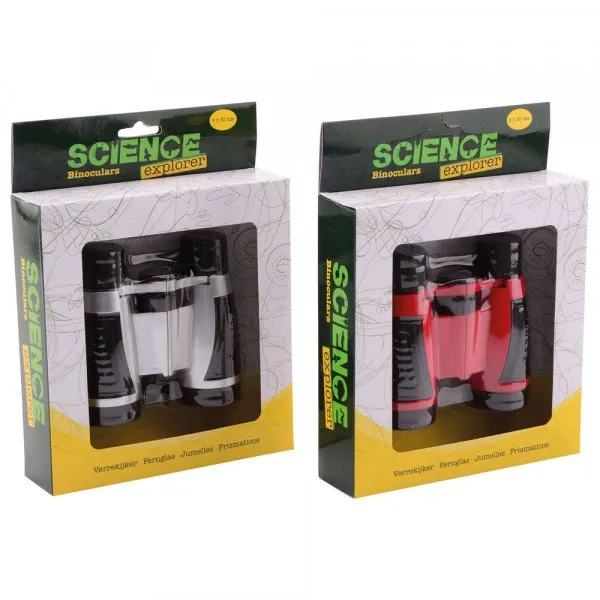 Science Explorer - Kikare