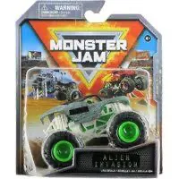 Monster Jam - Series 31 ALIEN INVASION