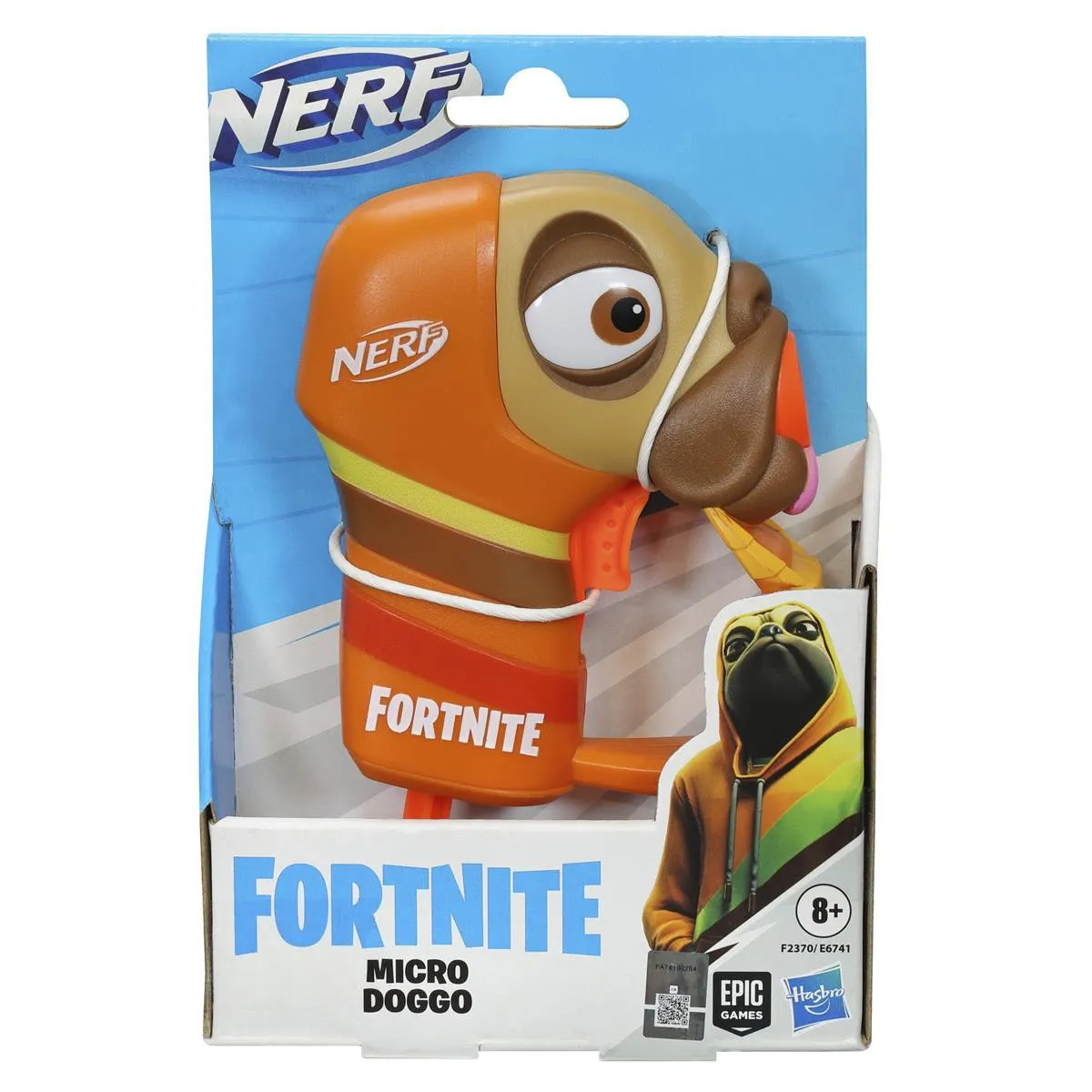NERF - Micro Shots Fortnite Doggo