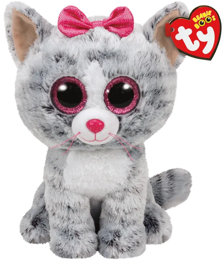 TY - Beanie Boos Kiki katt