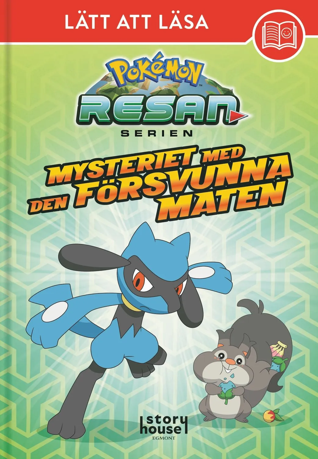 Pokemon - Mysteriet med den försvunna maten