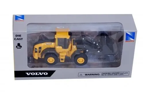 Volvo - Hjullastare