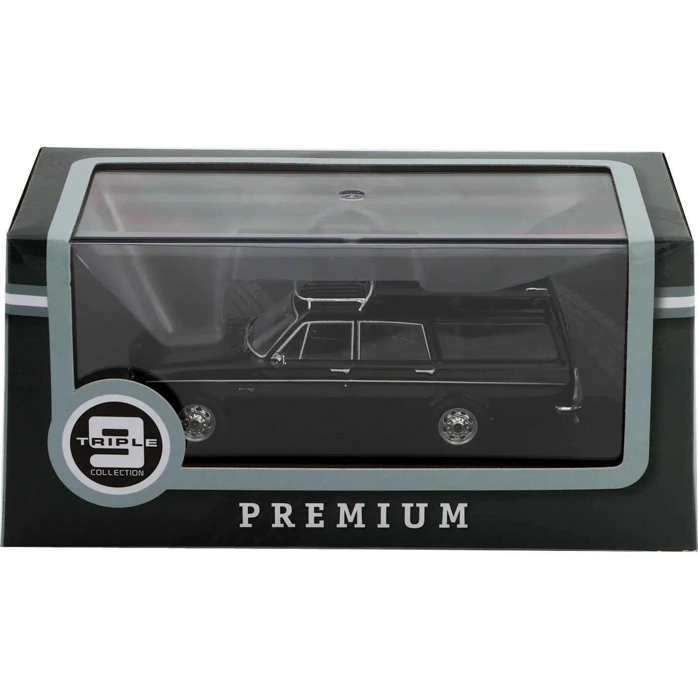 Volvo - 145 Express - 1969 - Triple9 Collection - 1:43