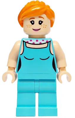 LEGO - Dumma Mig Lucy
