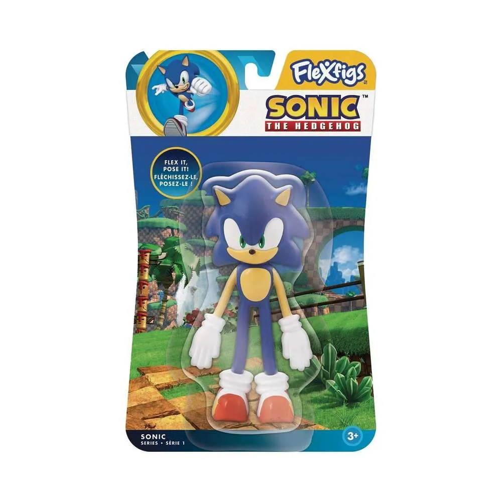 Flexfigs - Sonic the Hedgehog