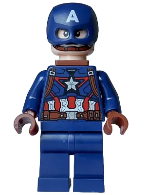 LEGO - Captain America