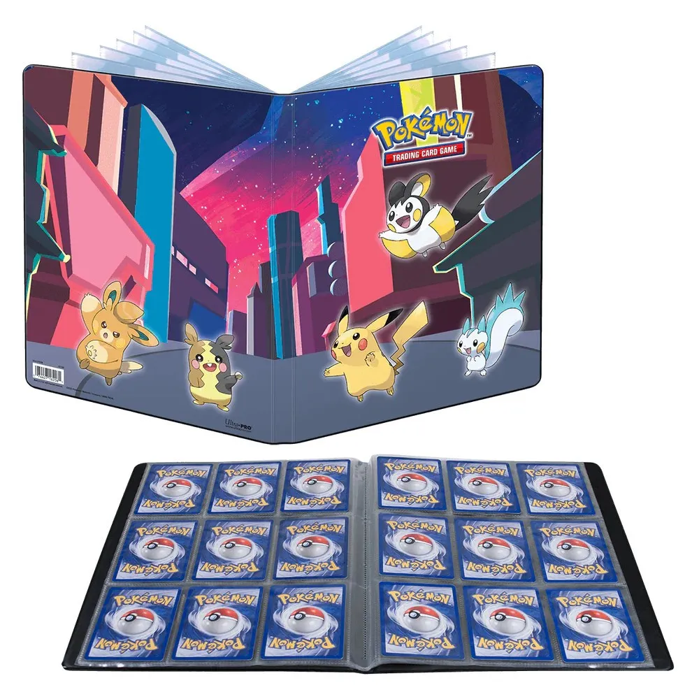 Pokemon - pärm 9-pocket