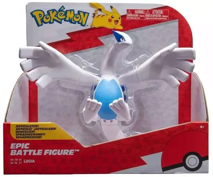 Pokemon - Epic Battle Figure Lugia