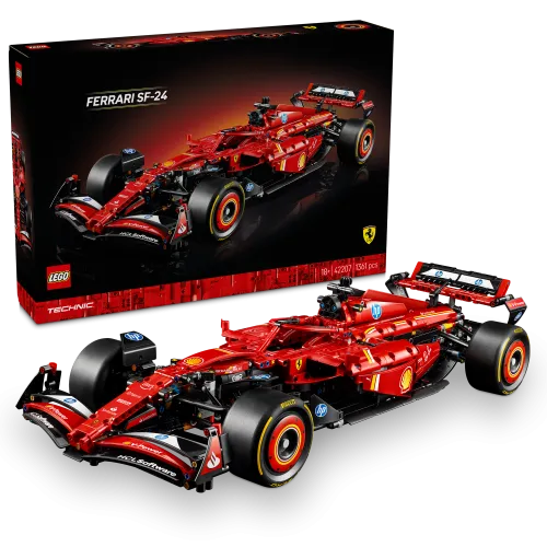 LEGO - Technic Ferrari SF 24 F1