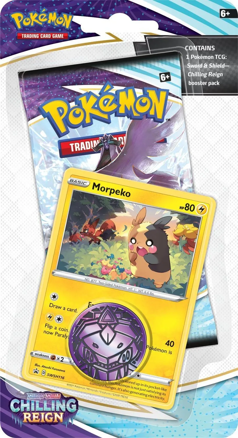 Pokemon - Checklane