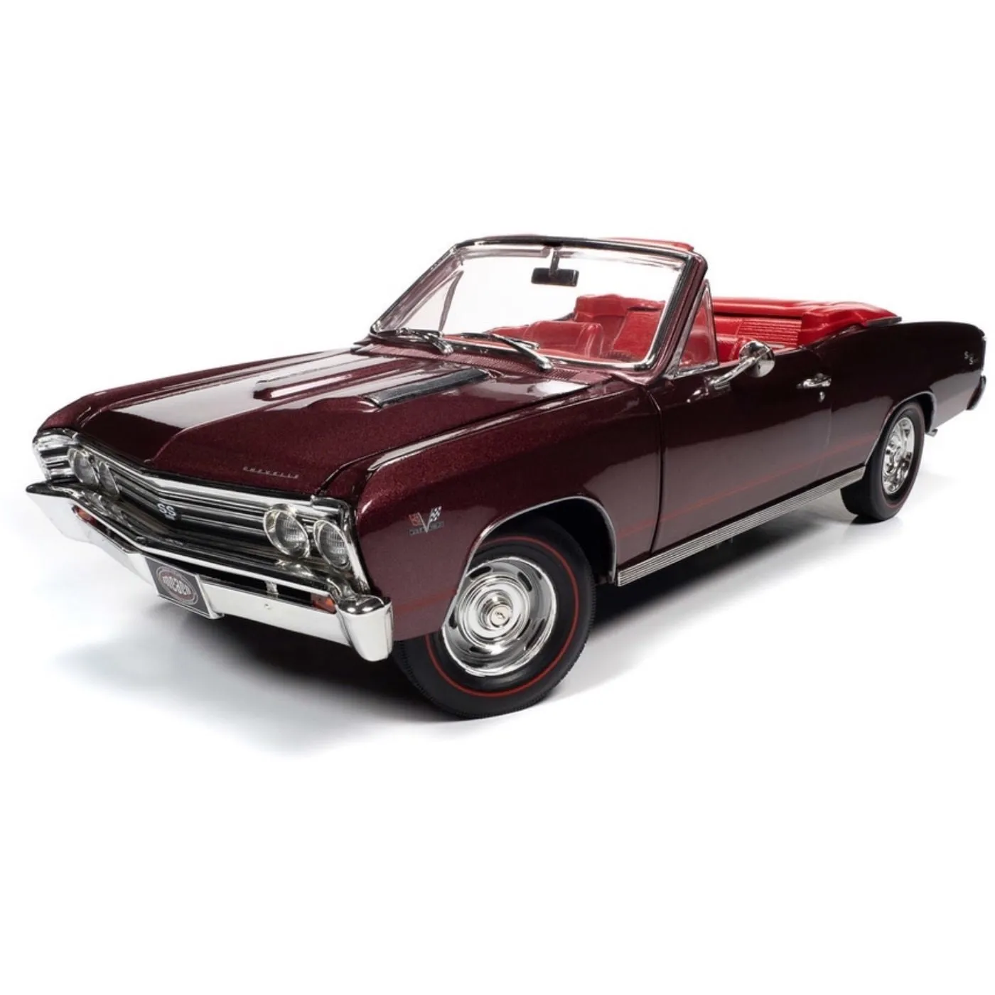 Auto World - 1967 Chevy Chevelle SS Convertible