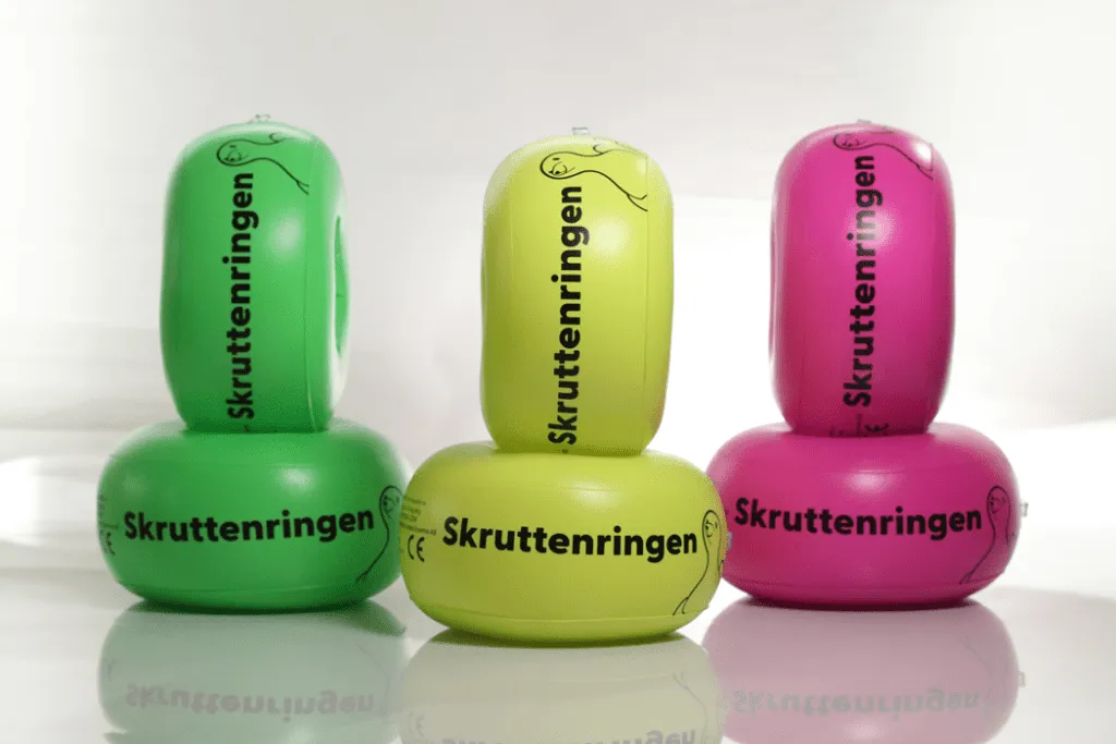 Skruttenringen - Originalet