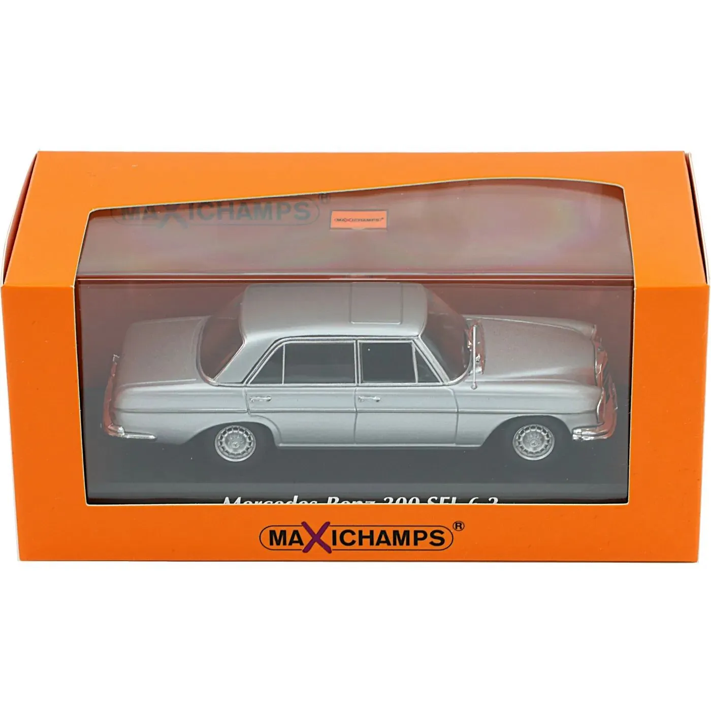 Mercedes-Benz - 300 SEL 6.3 1968 - Minichamps - 1:43