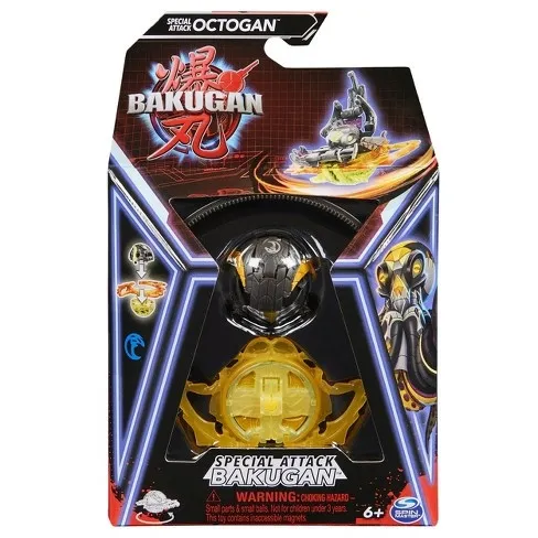 Bakugan - Special Attack Octagan