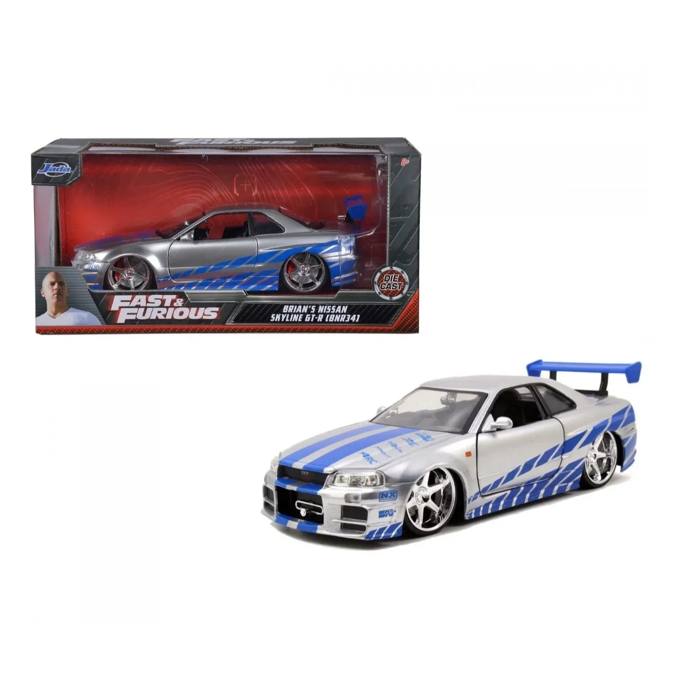 Brian's - Nissan Skyline GT-R