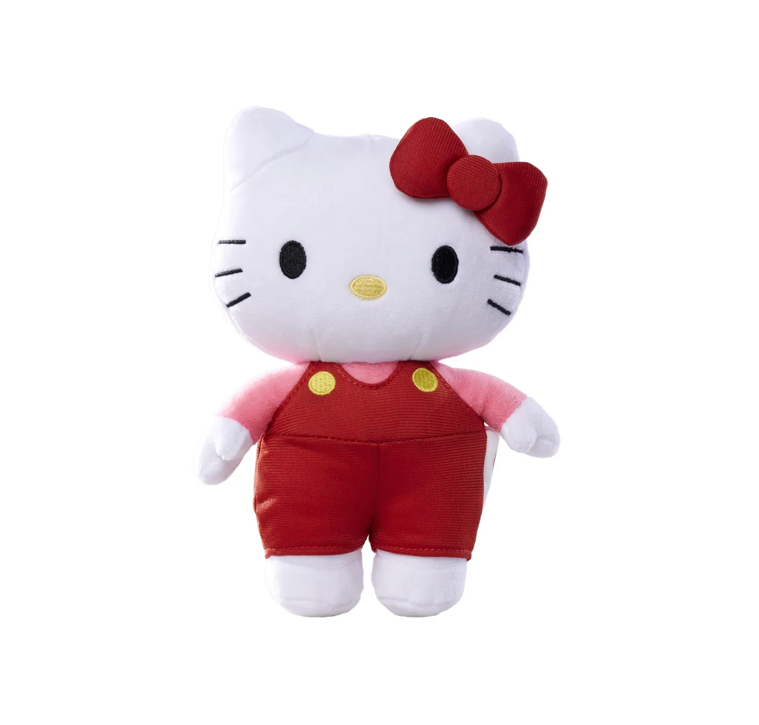Hello Kitty - Mjukdjur Super Style 20cm