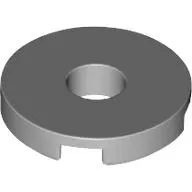 LEGO - Flat Tile 2x2 Round With Hole