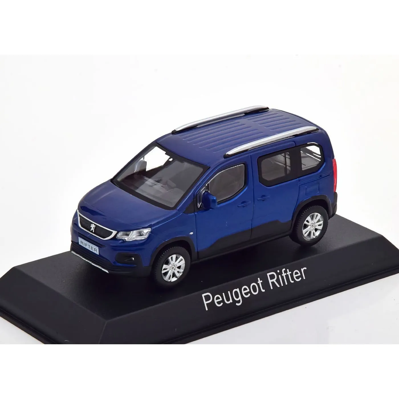 Peugeot - Rifter 2018 - Norev - 1:43