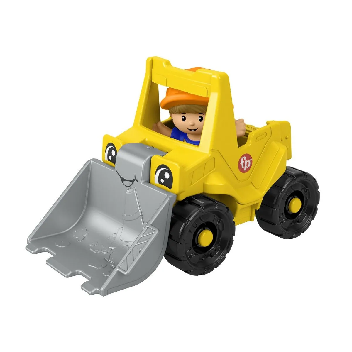 Fisher Price - Little People Fordon
