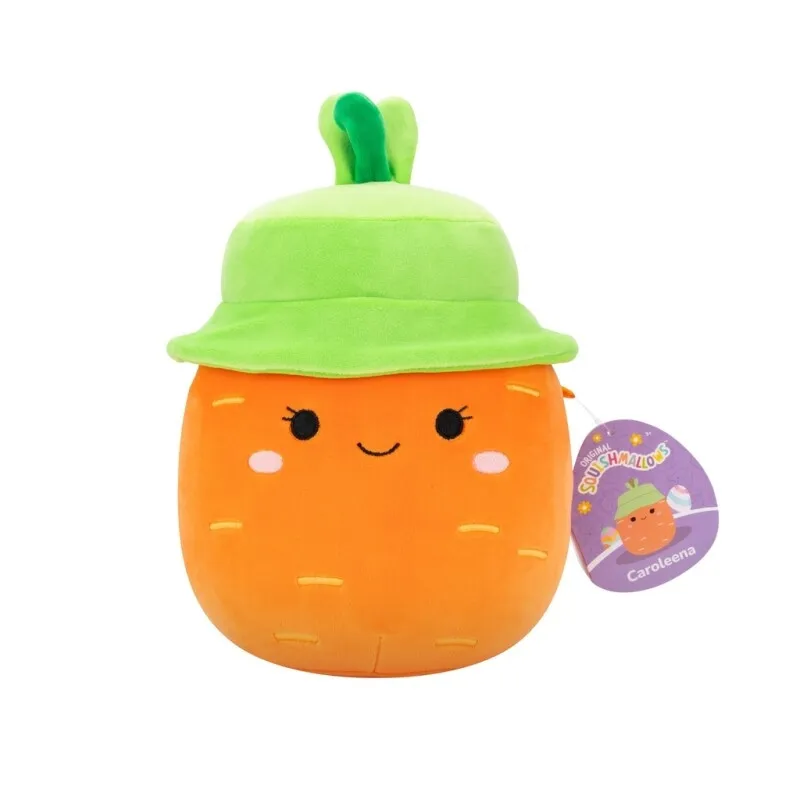 Squishmallows - Caroleena Carrot
