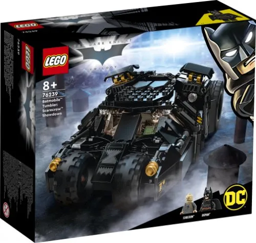 LEGO - Super Heroes LEGO DC Batman Batmobile Tumbler